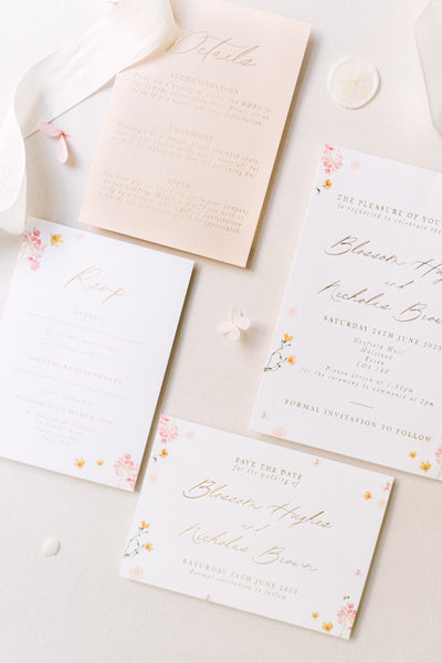 Your Complete Wedding Stationery Checklist